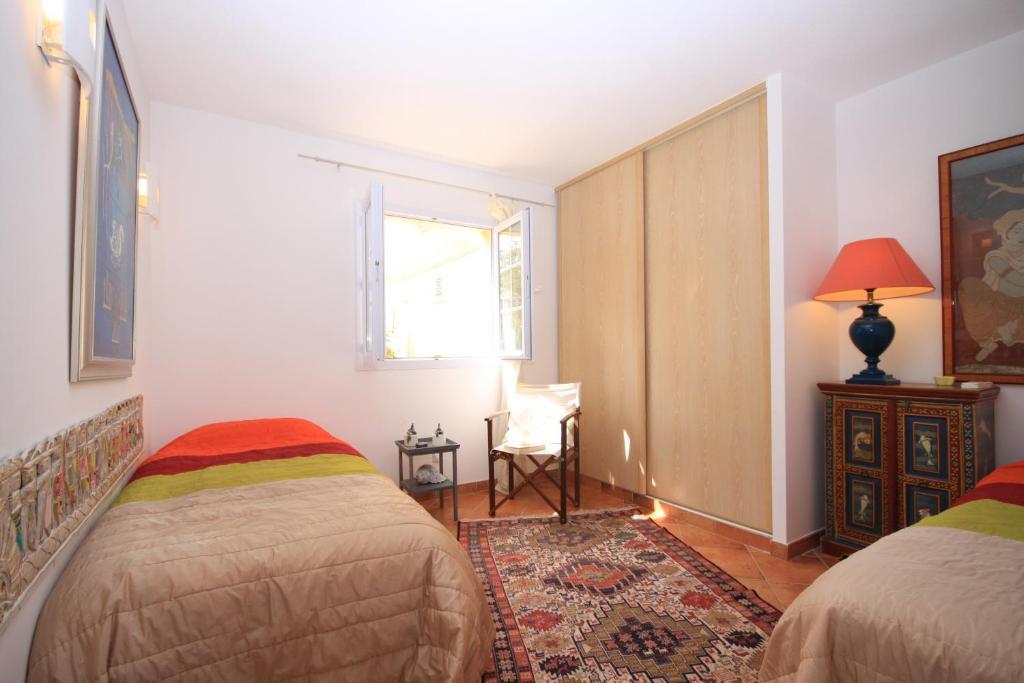 Casa Sultana Apartamento Propriano  Quarto foto