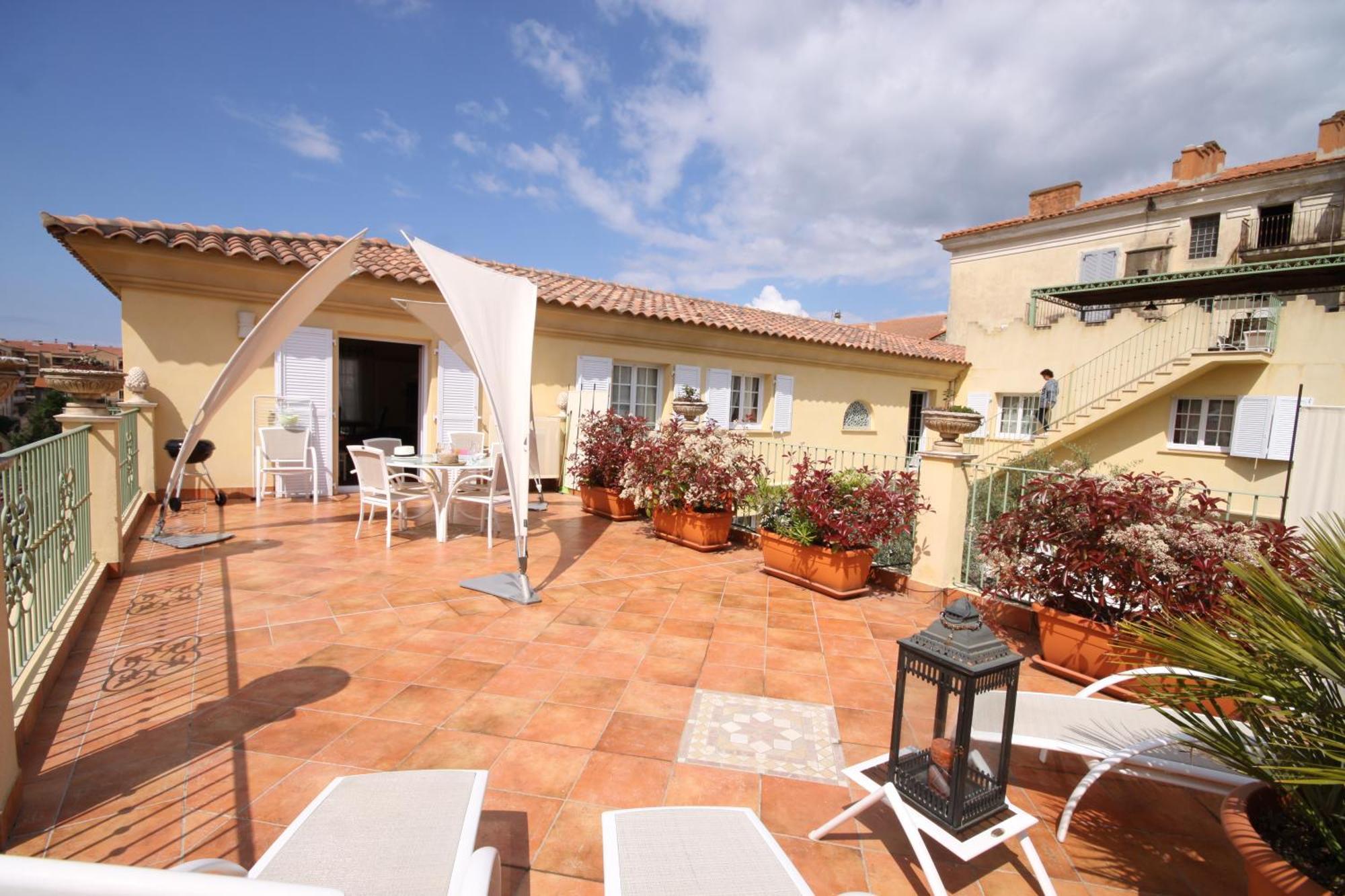 Casa Sultana Apartamento Propriano  Quarto foto