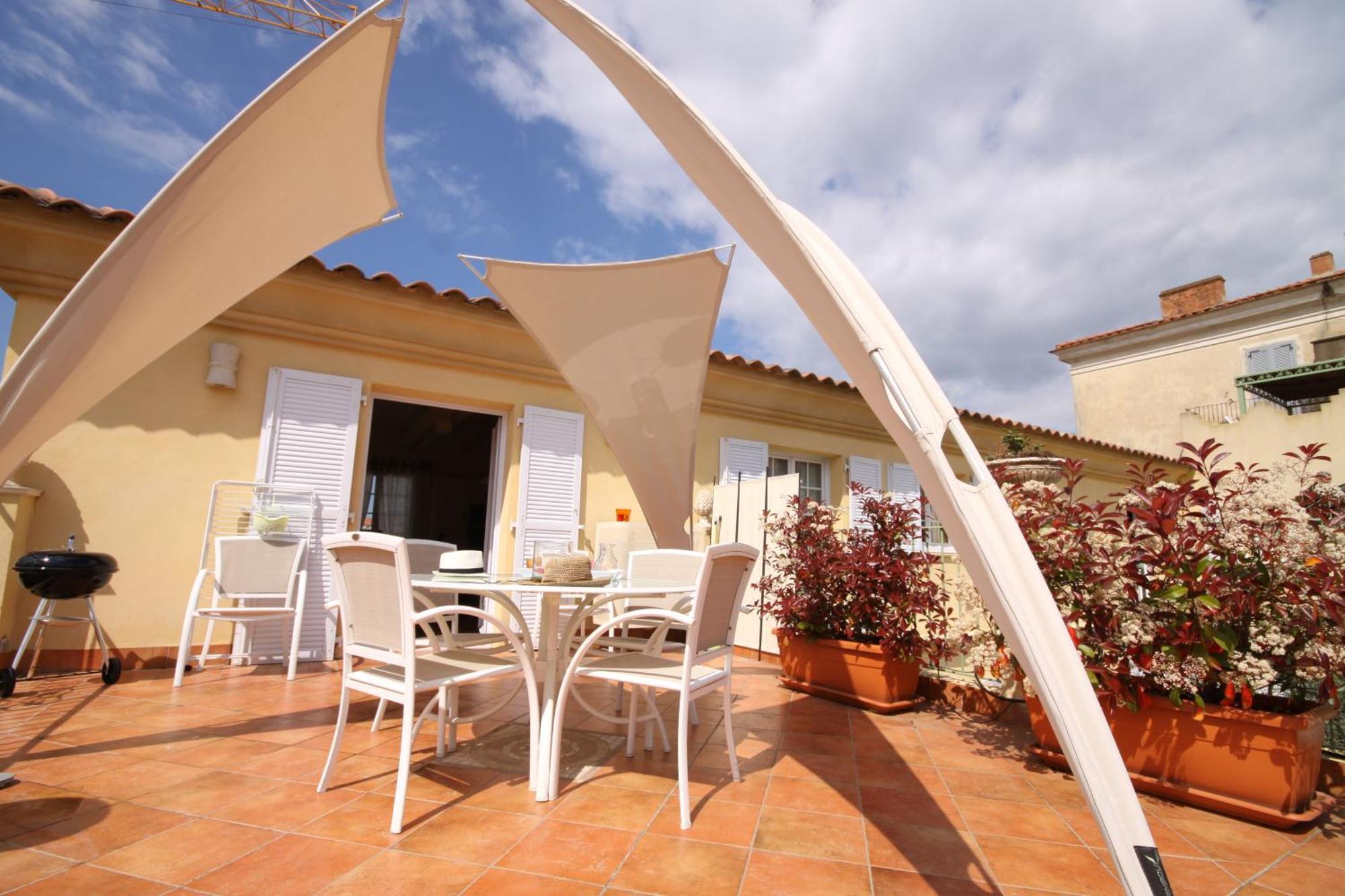 Casa Sultana Apartamento Propriano  Quarto foto