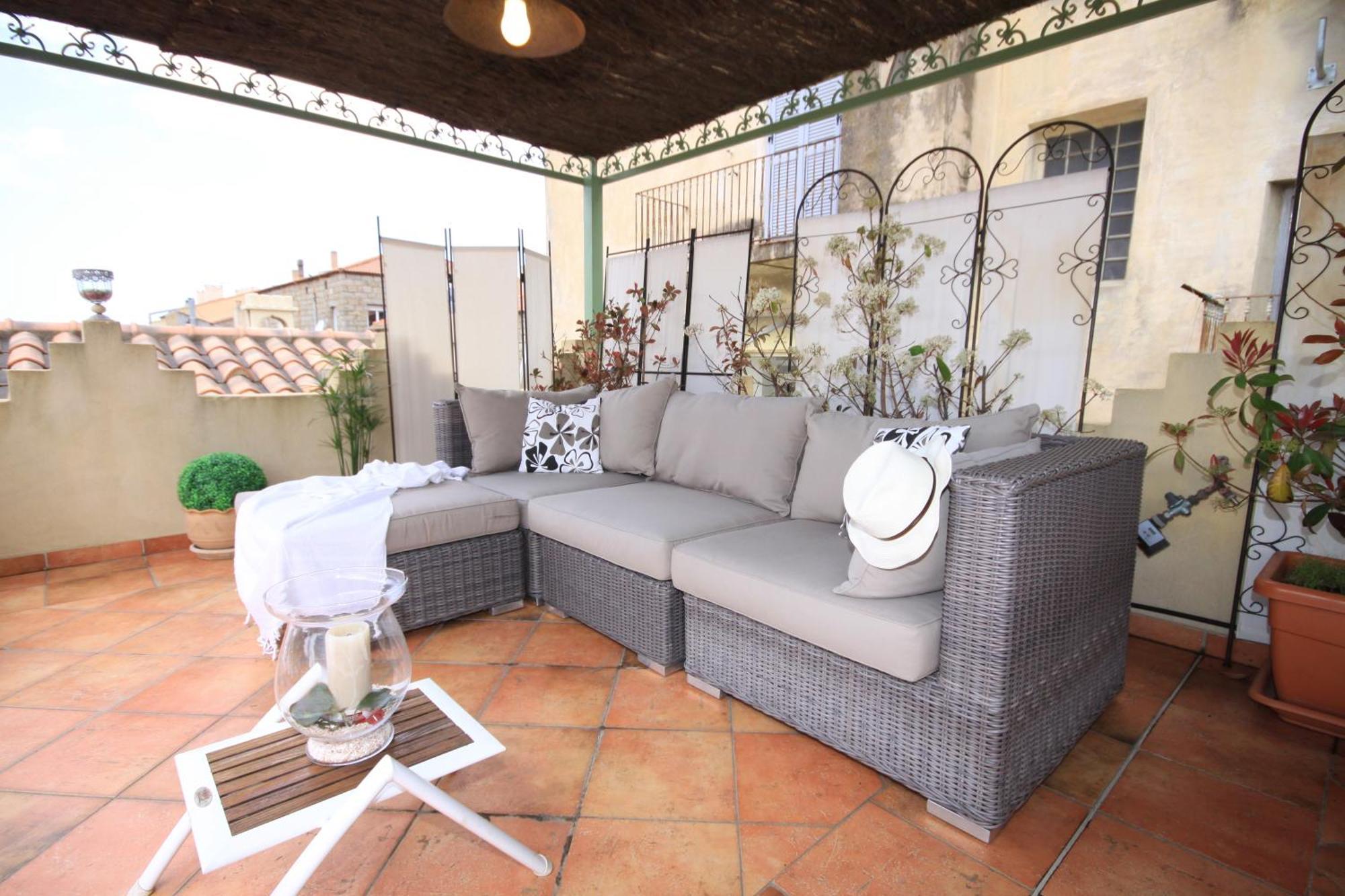 Casa Sultana Apartamento Propriano  Quarto foto