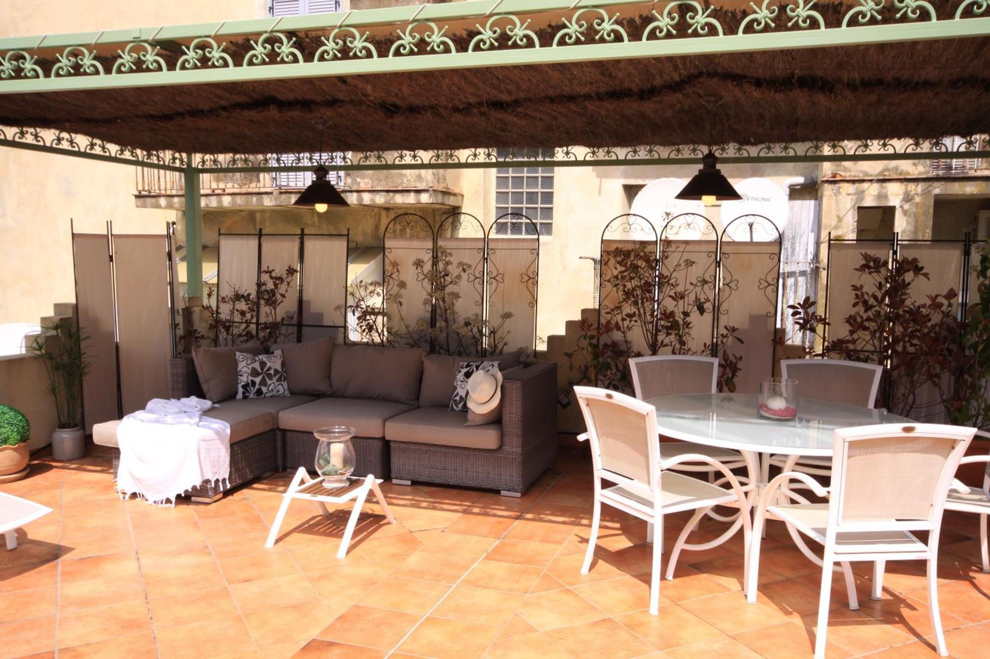 Casa Sultana Apartamento Propriano  Quarto foto