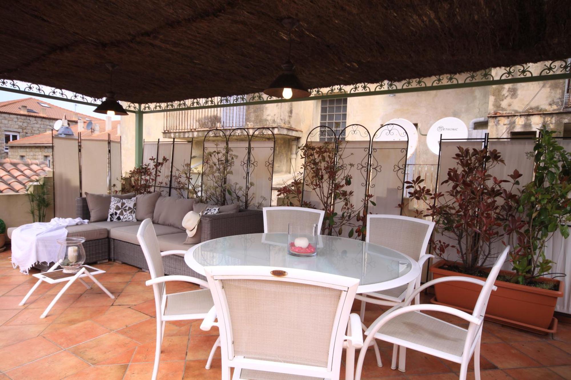 Casa Sultana Apartamento Propriano  Quarto foto